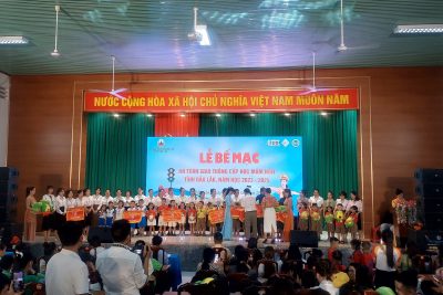 HỘI THI AN TOÀN GIAO THÔNG CẤP TỈNH NĂM HỌC 2023-2024